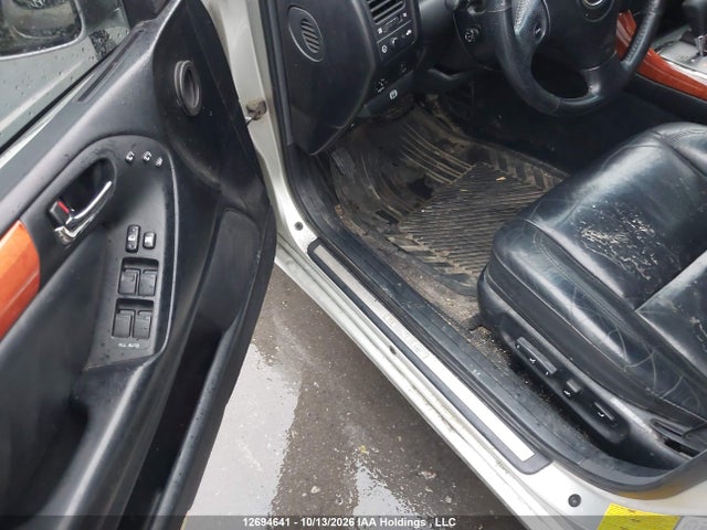 Продаж на аукціоні авто 2002 Lexus Gs 300 I6, vin: JT8BD69S320164445, номер лоту: 12694641