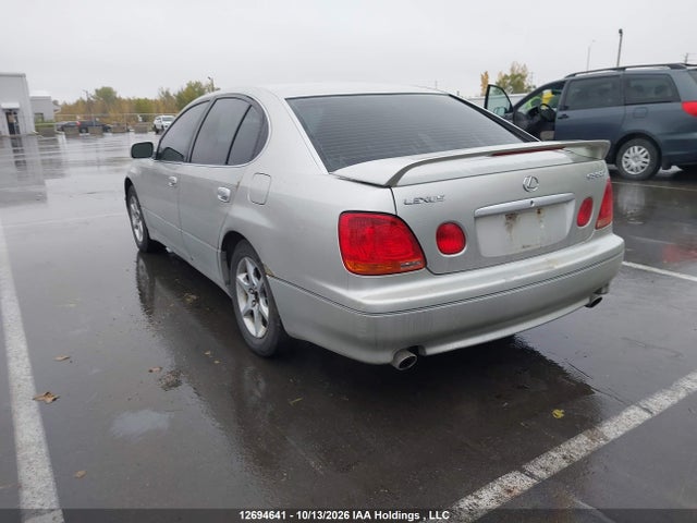 Продаж на аукціоні авто 2002 Lexus Gs 300 I6, vin: JT8BD69S320164445, номер лоту: 12694641