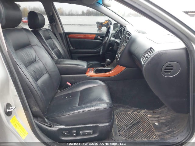 Продаж на аукціоні авто 2002 Lexus Gs 300 I6, vin: JT8BD69S320164445, номер лоту: 12694641