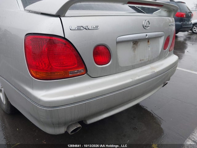 Продаж на аукціоні авто 2002 Lexus Gs 300 I6, vin: JT8BD69S320164445, номер лоту: 12694641