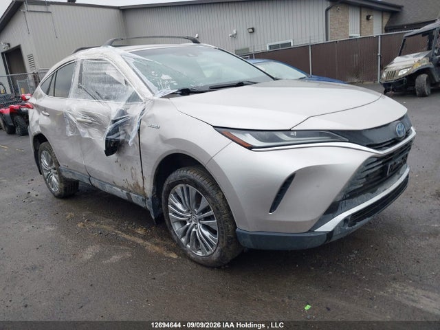 12694644 :رقم المزاد ، JTEAAAAH7MJ054693 vin ، 2021 Toyota Venza مزاد بيع