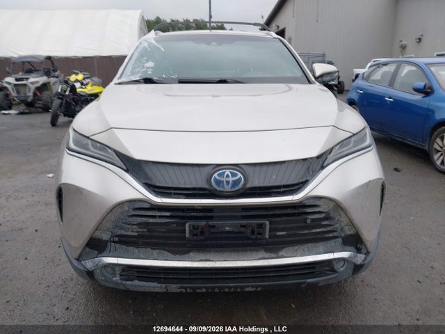 Продаж на аукціоні авто 2021 Toyota Venza, vin: JTEAAAAH7MJ054693, номер лоту: 12694644