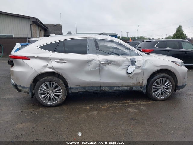 Продаж на аукціоні авто 2021 Toyota Venza, vin: JTEAAAAH7MJ054693, номер лоту: 12694644