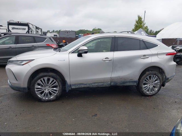 Продаж на аукціоні авто 2021 Toyota Venza, vin: JTEAAAAH7MJ054693, номер лоту: 12694644