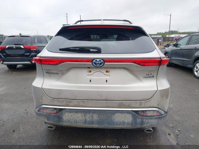 Продаж на аукціоні авто 2021 Toyota Venza, vin: JTEAAAAH7MJ054693, номер лоту: 12694644
