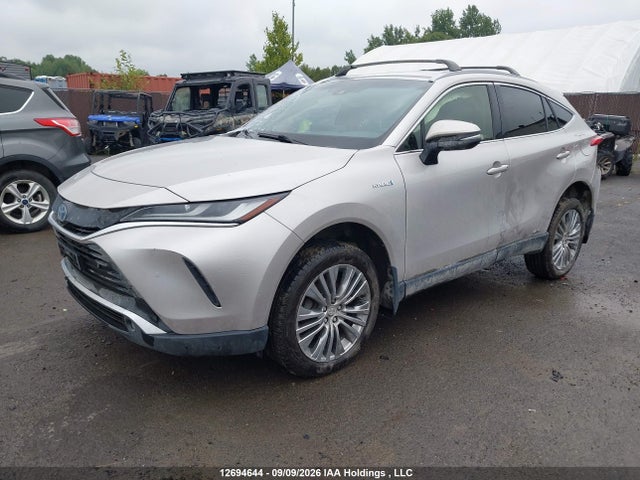 Продаж на аукціоні авто 2021 Toyota Venza, vin: JTEAAAAH7MJ054693, номер лоту: 12694644
