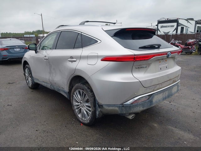 Продаж на аукціоні авто 2021 Toyota Venza, vin: JTEAAAAH7MJ054693, номер лоту: 12694644