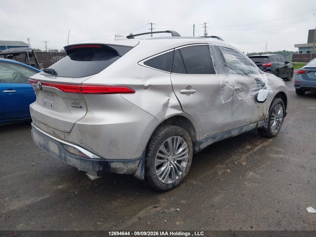 Продаж на аукціоні авто 2021 Toyota Venza, vin: JTEAAAAH7MJ054693, номер лоту: 12694644