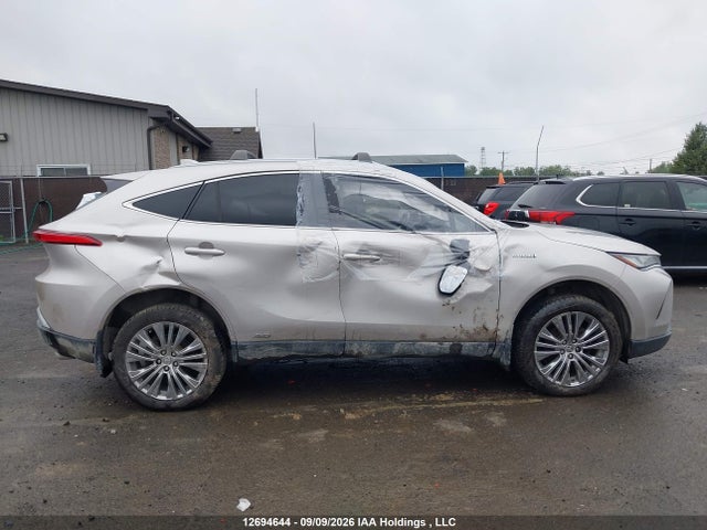 Продаж на аукціоні авто 2021 Toyota Venza, vin: JTEAAAAH7MJ054693, номер лоту: 12694644