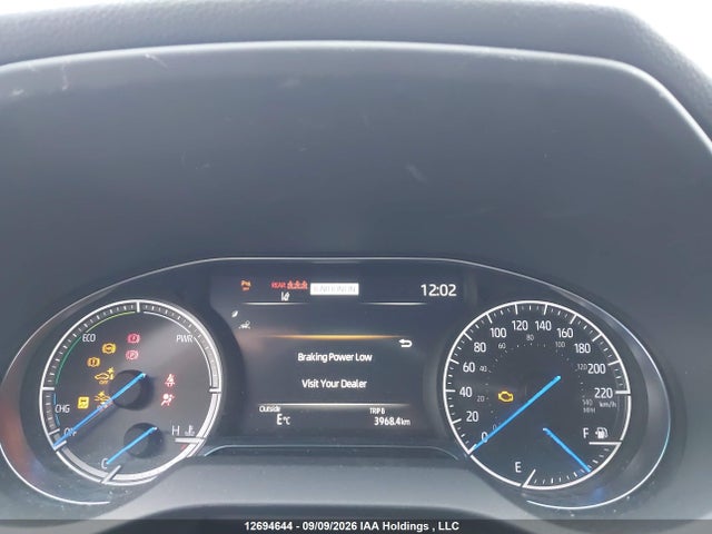 Продаж на аукціоні авто 2021 Toyota Venza, vin: JTEAAAAH7MJ054693, номер лоту: 12694644