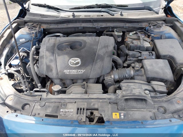 Mazda Mazda3 Gs 2017 3MZBN1L79HM137355 Image 10