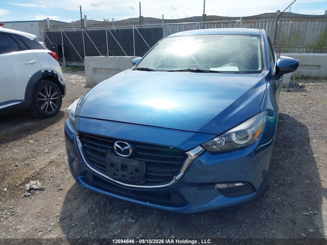 Mazda Mazda3 Gs 2017 3MZBN1L79HM137355 Image 12