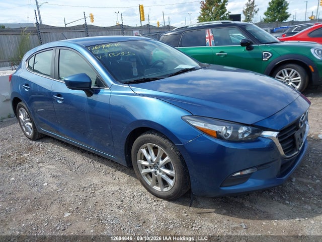 Mazda Mazda3 Gs 2017 3MZBN1L79HM137355 Image 13