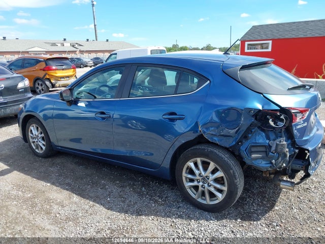 Mazda Mazda3 Gs 2017 3MZBN1L79HM137355 Image 14