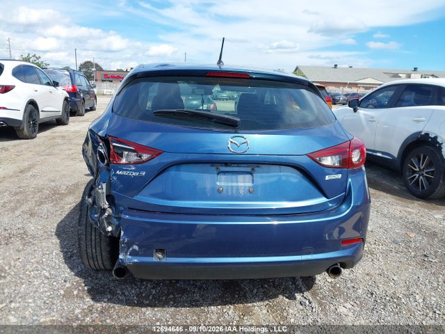 Mazda Mazda3 Gs 2017 3MZBN1L79HM137355 Image 16
