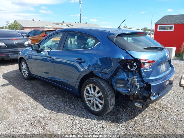 Mazda Mazda3 Gs 2017 3MZBN1L79HM137355 Image 3