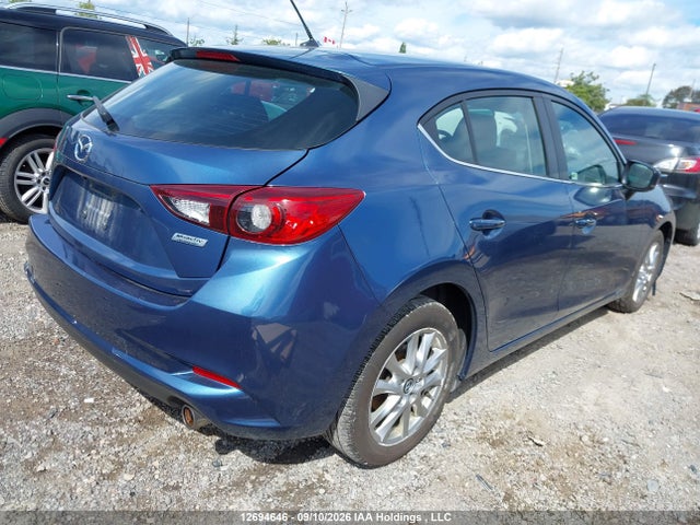 Mazda Mazda3 Gs 2017 3MZBN1L79HM137355 Image 4