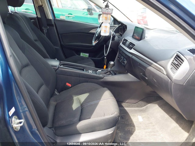 Mazda Mazda3 Gs 2017 3MZBN1L79HM137355 Image 5