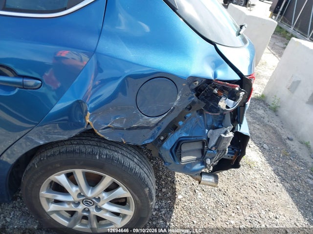 Mazda Mazda3 Gs 2017 3MZBN1L79HM137355 Image 6