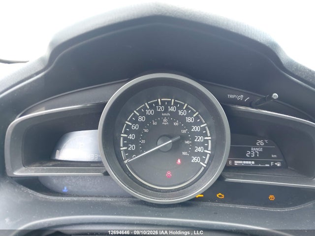 Mazda Mazda3 Gs 2017 3MZBN1L79HM137355 Image 7