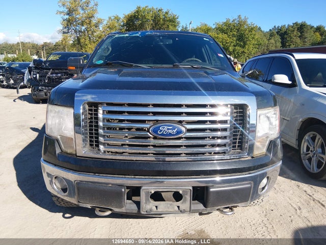 Продаж на аукціоні авто 2011 Ford F150 Supercrew, vin: 1FTFW1EF8BFA21738, номер лоту: 12694650
