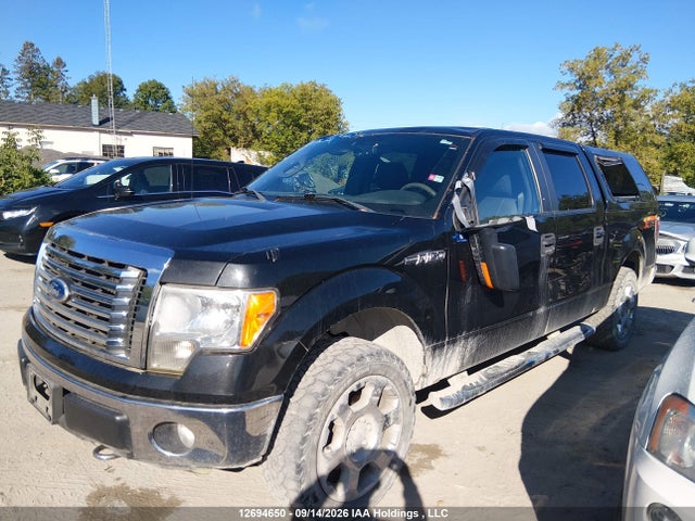 Продажа на аукционе авто 2011 Ford F150 Supercrew, vin: 1FTFW1EF8BFA21738, номер лота: 12694650