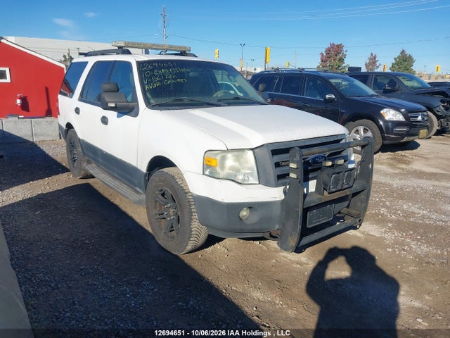 Продаж на аукціоні авто 2010 Ford Expedition Xlt, vin: 1FMJU1G57AEB61722, номер лоту: 12694651