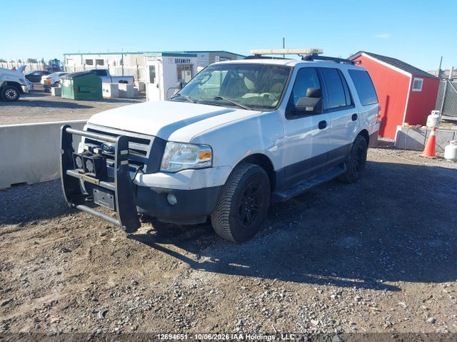 Aukcja sprzedaży 2010 Ford Expedition Xlt, vin: 1FMJU1G57AEB61722, numer aukcji: 12694651