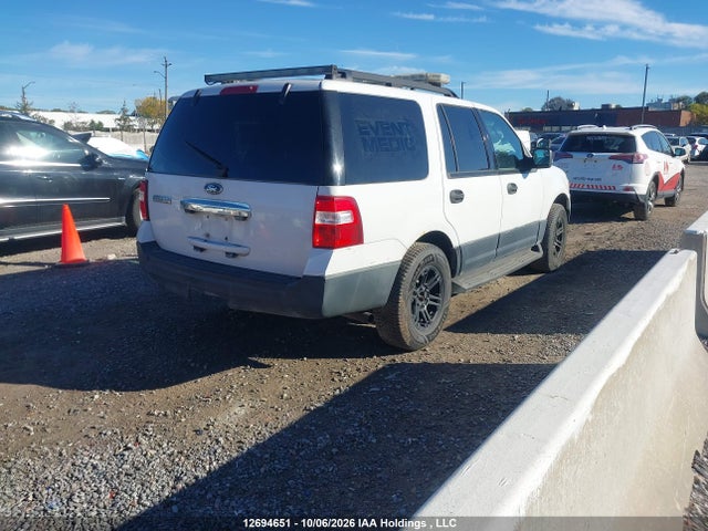 Aukcja sprzedaży 2010 Ford Expedition Xlt, vin: 1FMJU1G57AEB61722, numer aukcji: 12694651