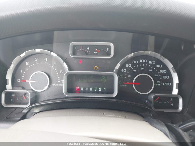 Aukcja sprzedaży 2010 Ford Expedition Xlt, vin: 1FMJU1G57AEB61722, numer aukcji: 12694651
