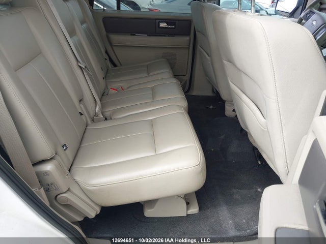 Aukcja sprzedaży 2010 Ford Expedition Xlt, vin: 1FMJU1G57AEB61722, numer aukcji: 12694651