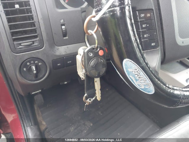 12694652 :رقم المزاد ، 1FMCU9DG2CKA46110 vin ، 2012 Ford Escape Xlt مزاد بيع
