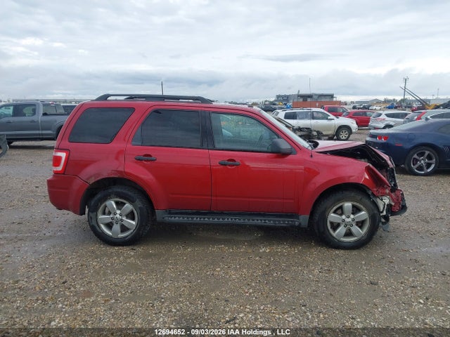 12694652 :رقم المزاد ، 1FMCU9DG2CKA46110 vin ، 2012 Ford Escape Xlt مزاد بيع