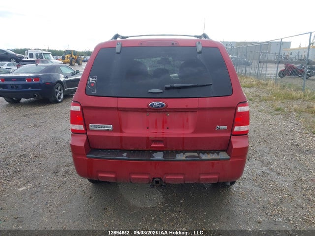 12694652 :رقم المزاد ، 1FMCU9DG2CKA46110 vin ، 2012 Ford Escape Xlt مزاد بيع