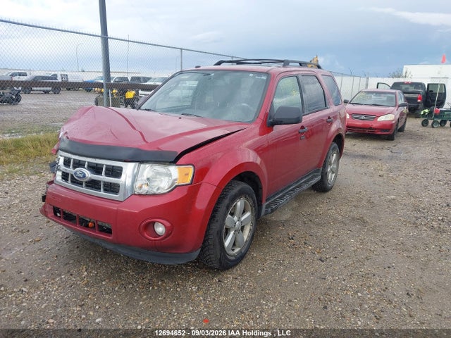 12694652 :رقم المزاد ، 1FMCU9DG2CKA46110 vin ، 2012 Ford Escape Xlt مزاد بيع