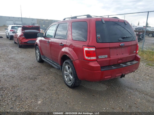 12694652 :رقم المزاد ، 1FMCU9DG2CKA46110 vin ، 2012 Ford Escape Xlt مزاد بيع