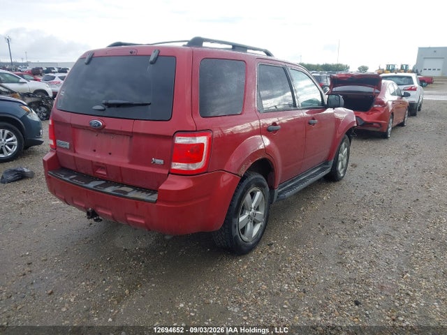 12694652 :رقم المزاد ، 1FMCU9DG2CKA46110 vin ، 2012 Ford Escape Xlt مزاد بيع