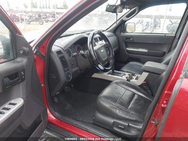 12694652 :رقم المزاد ، 1FMCU9DG2CKA46110 vin ، 2012 Ford Escape Xlt مزاد بيع