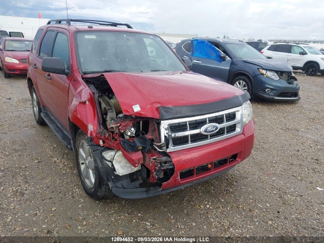 12694652 :رقم المزاد ، 1FMCU9DG2CKA46110 vin ، 2012 Ford Escape Xlt مزاد بيع