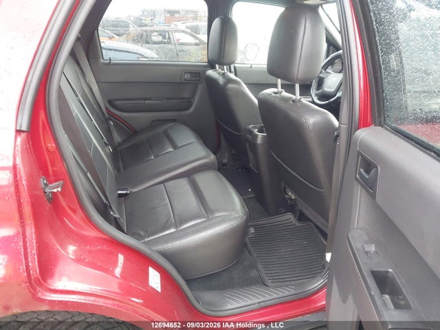 12694652 :رقم المزاد ، 1FMCU9DG2CKA46110 vin ، 2012 Ford Escape Xlt مزاد بيع