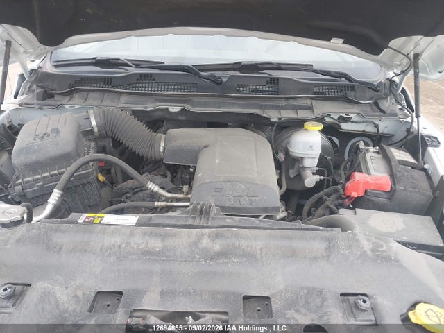 RAM 1500 Classic Tradesman 2023 3C6RR7KG7PG641286 Image 10