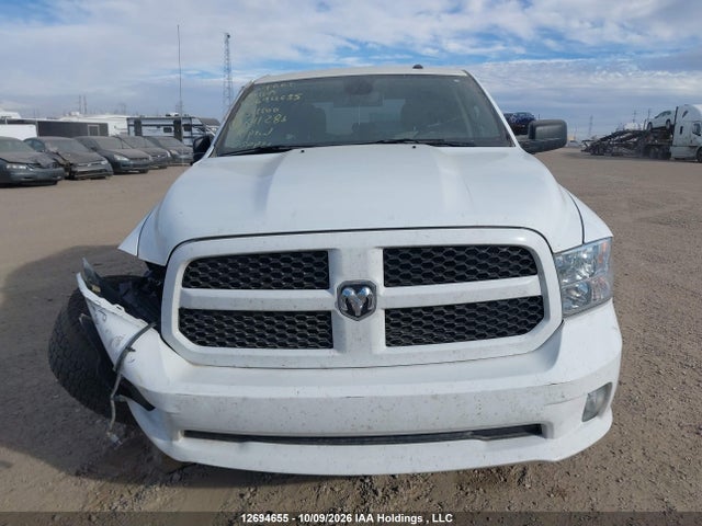 RAM 1500 Classic Tradesman 2023 3C6RR7KG7PG641286 Image 13