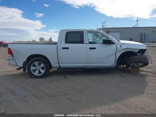 RAM 1500 Classic Tradesman 2023 3C6RR7KG7PG641286 Image 14