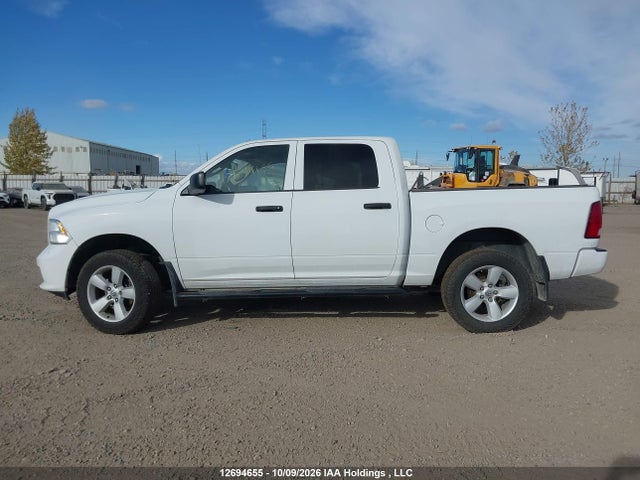 RAM 1500 Classic Tradesman 2023 3C6RR7KG7PG641286 Image 15