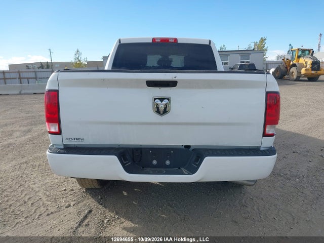 RAM 1500 Classic Tradesman 2023 3C6RR7KG7PG641286 Image 17