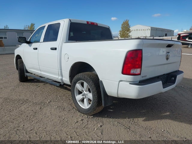 RAM 1500 Classic Tradesman 2023 3C6RR7KG7PG641286 Image 3
