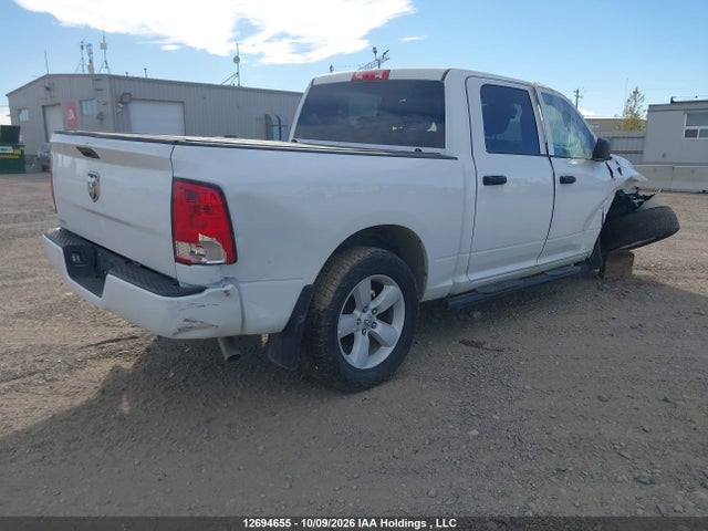 RAM 1500 Classic Tradesman 2023 3C6RR7KG7PG641286 Image 4