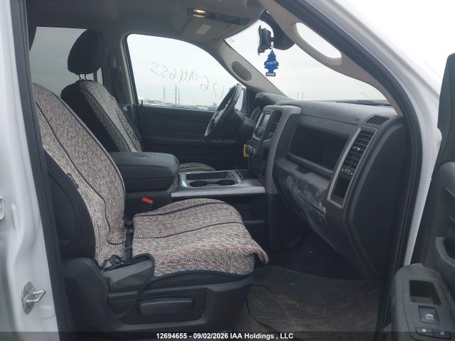 RAM 1500 Classic Tradesman 2023 3C6RR7KG7PG641286 Image 5