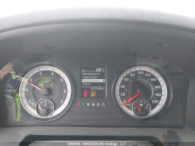 RAM 1500 Classic Tradesman 2023 3C6RR7KG7PG641286 Image 7