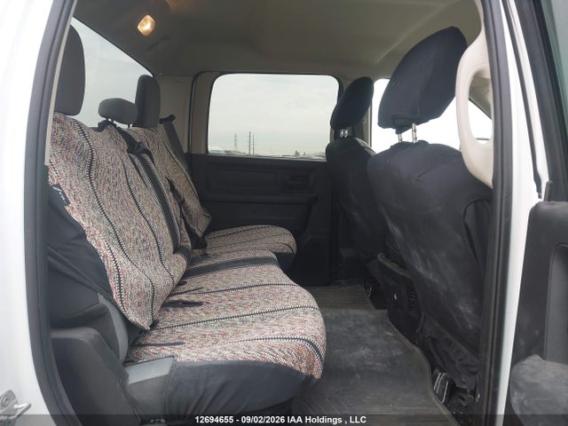 RAM 1500 Classic Tradesman 2023 3C6RR7KG7PG641286 Image 8